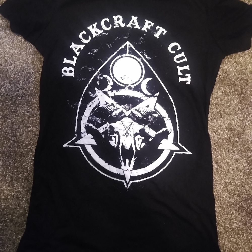 Black craft women's slim fit shirt